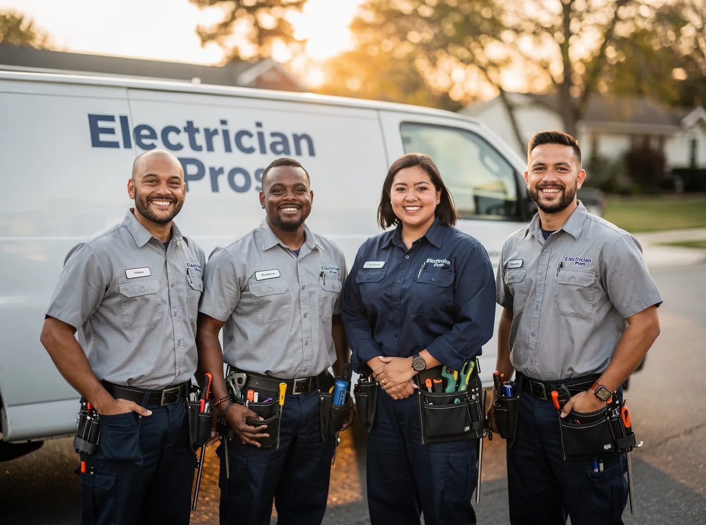 Electrician company in Mcallen, TX